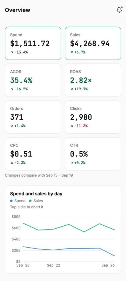 SelfPub Go mobile app — overview